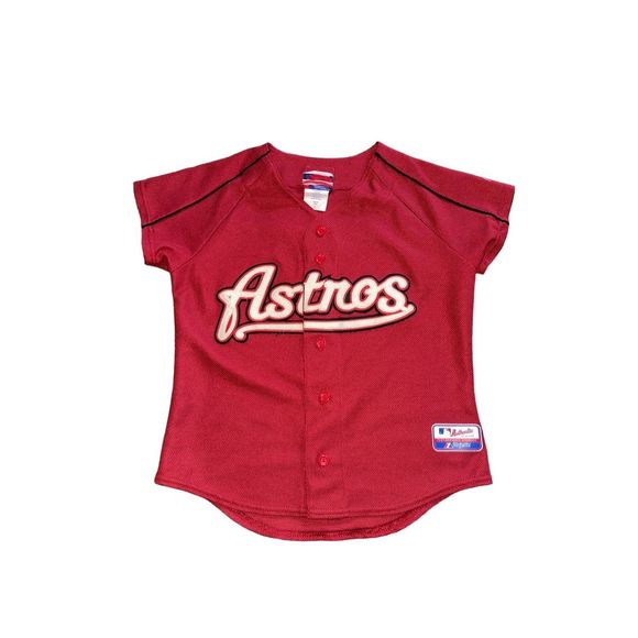 Vintage Houston Astros Jersey - Picture 1 of 4